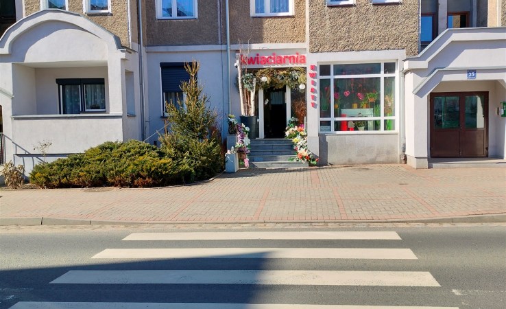 lokal na sprzedaż - Zawidów