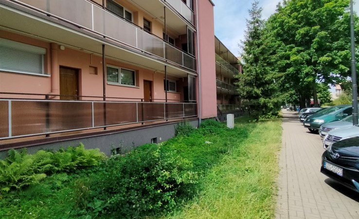 mieszkanie na sprzedaż - Zgorzelec, Osiedle Centralne